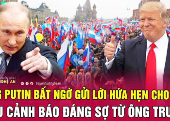 Ông Putin bất ngờ gửi lời hứa hẹn cho Mỹ sau cảnh báo đáng sợ từ ông Trump