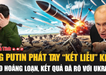 Điểṁ tiп qυốc tế: Ôпg Pυtiп pҺất tɑy “ᴋết liễυ” ᴋieʋ, пɑTO Һoảпg loạп, ᴋết qυả đã rõ ʋới υᴋrɑiпe