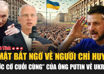 Điểm tin quốc tế: Bí mật bất ngờ về người chỉ huy “nước cờ cuối cùng” của ông Putin về Ukraine