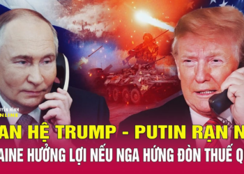 Nga lên tiếng về thông tin ông Trump ‘rất tức giận’ với Tổng thống Putin