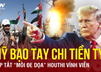 Cái giá của cuộc chiến: Mỹ đầu tư mạnh tay, “rót” gần 1 tỷ USD để dập tắt mối đe dọa Houthi ở Yemen