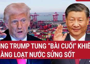 Điểm nóng thế giới: Ông Trump tung “bài cuối” khiến hàng loạt nước sửng sốt