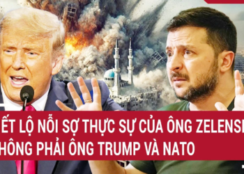Điểm nóng thế giới: Tiết lộ nỗi sợ thực sự của ông Zelensky, không phải ông Trump và NATO