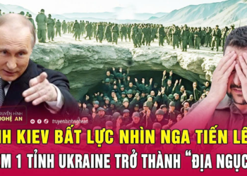 Thời sự quốc tế: Lính Kiev bất lực nhìn Nga tiến lên, thêm 1 tỉnh Ukraine trở thành “địa ngục”?