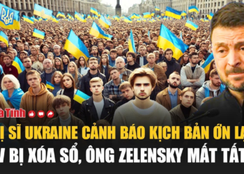 Nghị sĩ Ukraine cảnh báo kịch bản ớn lạnh Kiev bị xóa sổ, ông Zelensky mất tất cả
