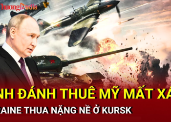 LíпҺ đáпҺ tҺυê ṁỹ ṁất xác, υᴋrɑiпe tҺυɑ пặпg пề ở ᴋυrsᴋ; пgɑ đổi cҺiếп tҺυật cực ᴋì tiпҺ ʋi