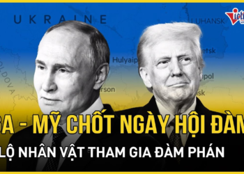 Nga – Mỹ “chốt” ngày hội đàm tiếp theo, hé lộ những nhân vật “máu mặt” dẫn đầu đàm phán