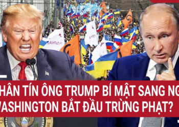 Điểm nóng thế giới: Thân tín ông Trump bí mật sang Nga; Washington bắt đầu trừng phạt?