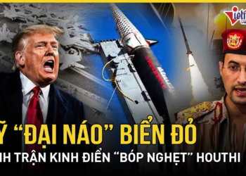 Mỹ “đại náo” Biển Đỏ, đánh trận kinh điển “bóp nghẹt” Houthi ở Yemen