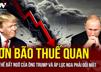 Lợi thế bất ngờ của ông Trump và áp lực Nga phải đối mặt trong cơn bão thuế quan