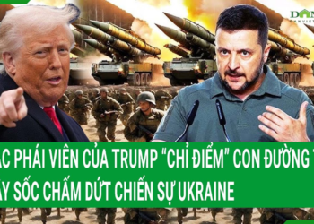 Đặc phái viên của Trump “chỉ điểm” con đường tắt gây sốc chấm dứt chiến sự Ukraine