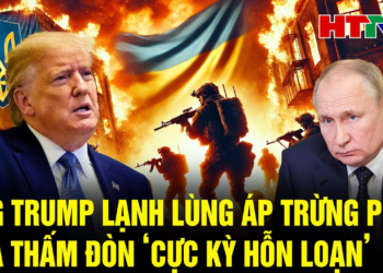 Bản tin quốc tế: Ông Trump lạnh lùng áp trừng phạt; Nga thấm đòn ‘cực kỳ hỗn loạn’