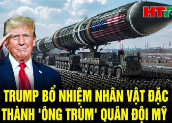Điểm nóng quốc tế: Ông Trump bổ nhiệm nhân vật đặc biệt trở thành ‘ông trùm’ quân đội Mỹ