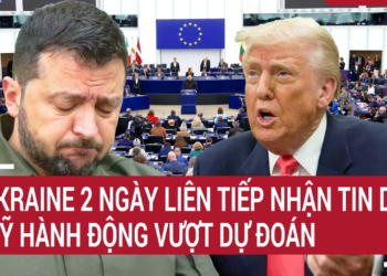 Thời sự quốc tế: Ukraine 2 ngày liên tiếp nhận tin dữ, Mỹ hành động vượt dự đoán