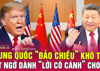Trung Quốc “đảo chiều” khó tin, bất ngờ dành “lời có cánh” cho Mỹ