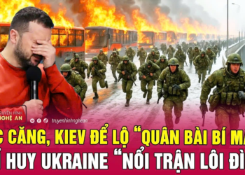 Điểm nóng quốc tế: Cực căng, Kiev để lộ “quân bài bí mật”, chỉ huy Ukraine “nổi trận lôi đình”