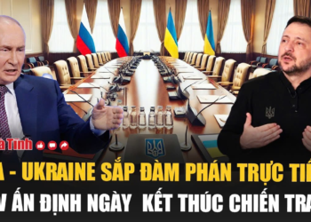 Nóng: Nga – Ukraine sắp đàm phán trực tiếp? Kiev ấn định ngày kết thúc chiến tranh