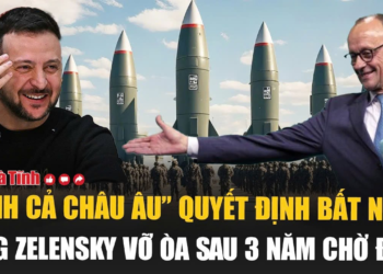 “Anh cả châu Âu” quyết định bất ngờ, ông Zelensky vỡ òa sau 3 năm chờ đợi
