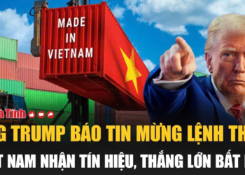 Tâm điểm quốc tế: Ông Trump báo tin mừng lệnh thuế; Việt Nam nhận tín hiệu, thắng lớn bất ngờ