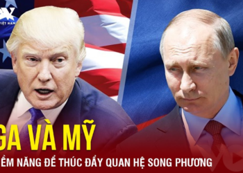 Diễn biến chiến sự:Ngoại trưởng Lavrov: Nga và Mỹ có tiềm năng để thúc đẩy quan hệ song phương