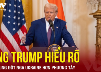 Ông Trump hiểu rõ về xung đột Nga Ukraine hơn phương Tây
