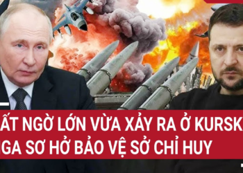 Điểm nóng thế giới: Bất ngờ lớn vừa xảy ra ở Kursk, Nga sơ hở bảo vệ sở chỉ huy
