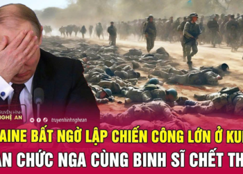 Ukraine bất ngờ lập chiến công lớn ở Kursk, quan chức Nga cùng binh sĩ ch:ết th:ảm