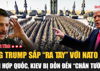 Ông Trump sắp “ra tay” với NATO và Liên Hợp Quốc, Kiev bị dồn đến “chân tường”