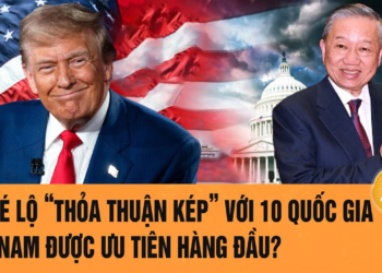 Toàn cảnh thế giới: Mỹ hé lộ “thỏa thuận kép” với 10 quốc gia; Việt Nam được ưu tiên hàng đầu?