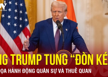 Ông Trump đặt thời hạn cho Iran: Đàm phán hạt nhân hoặc hứng đòn không kích “chưa từng có”
