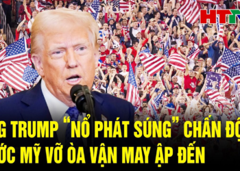 Điểm nóng quốc tế: Ông Trump “nổ phát súng” chấn động, nước Mỹ vỡ òa vận may ập đến