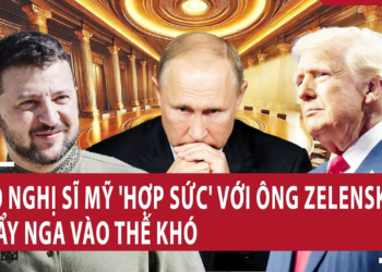 Thời sự quốc tế: 50 nghị sĩ Mỹ ‘hợp sức’ với ông Zelensky, đẩy Nga vào thế khó