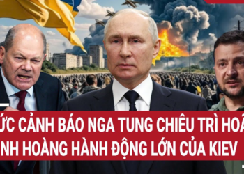 Điểm nóng Thế giới: Đức cảnh báo Nga tung chiêu trì hoãn; Kinh hoàng hành động lớn của Kiev