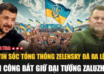 Tâm điểm quốc tế: Rộ tin sốc Tổng thống Zelensky đã ra lệnh tấn công bắt giữ Đại tướng Zaluzhny