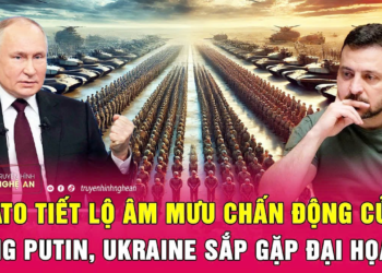 NATO tiết lộ âm mưu chấn động của ông Putin, Ukraine sắp gặp đại họa?