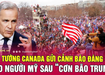 Thủ tướng Canada gửi cảnh báo đáng sợ cho người Mỹ sau “cơn bão Trump”