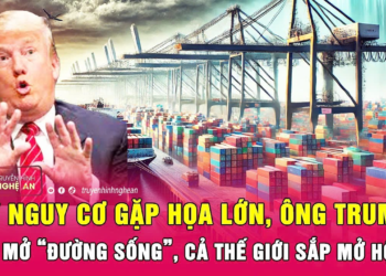 Điểm nóng thế giới: Mỹ nguy cơ gặp họa lớn, ông Trump vội mở “đường sống”, thế giới sắp mở hội?