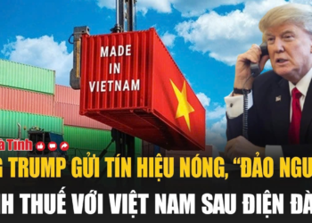 Điểm tin quốc tế: Ông Trump gửi tín hiệu nóng, “đảo ngược” lệnh thuế với Việt Nam sau điện đàm?