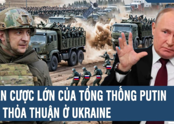 Ván cược lớn của Tổng thống Putin về thỏa thuận ở Ukraine