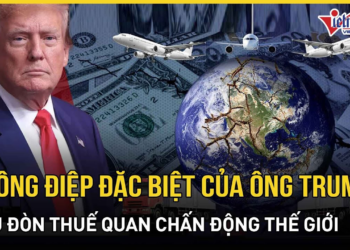 Thông điệp đặc biệt của Tổng thống Trump sau đòn thuế quan chấn động Thế giới