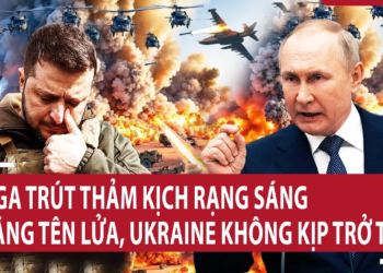 Điểm nóng Thế giới: Nga trút thảm kịch rạng sáng bằng tên lửa, Ukraine không kịp trở tay