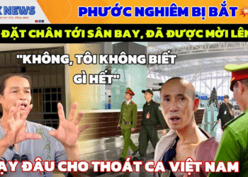 CỰC NÓNG🔥 Phước Nghiêm Bị Hốt Ngay Tại Sân Bay, Phúc Giác ‘Trảm’ Hết Lính Ruột Của Ông Tuệ