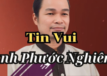 Cập Nhật Mới: Phước Nghiêm Đoàn Tụ Gia Đình – Thăm Con Tại Bệnh Viện Nhi Đồng