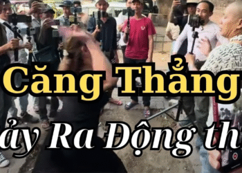 Thái Tâm và Hoa Hậu Thanh Thúy đánh nhau: Tin tức về anh Phước Nghiêm