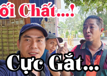 Tới Công Chuyện…! Lê Thành Hưng Đối Chất Cùng Nam Râu…