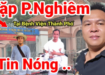 Nóng..Bất Ngờ Gặp A P.Nghiêm Tại BệnhViện Thành Phố. Thông Tin Về Quê An Toàn