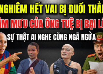 🔥ÂM MƯU CỦA ÔNG TUỆ BỊ LỘ | MÀN CHIA TAY CHE MẮT PHẬT TỬ | Sự Thật Phước Nghiêm Rời Đoàn Là Gì ?