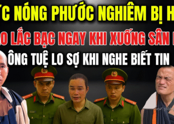 🔥Cực Nóng PHƯỚC NGHIÊM BỊ BẮT Trao Lắc Bạc Ngay Khi Xuống Sân Bay ÔNG TUỆ LO SỢ KHI BIẾT TIN ?