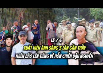 Xuất Hiện Ánh Sáng Kỳ Lạ 3 Lần Gần Thầy…Lý Do Na Tra Xin Gia Nhập…Thiên Báo Lên Tiếng Dậu Nguyễn