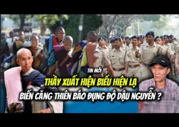 Thầy Xuất Hiện Biểu Hiện Lạ…Tin Nóng về Phước Nghiêm…Biến Căng Thiên Báo Đụng Độ Dậu Nguyễn